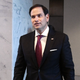 Illustration for article titled Marco Rubio Still Rock-Hard Days After Being Publicly Humiliated On National Stage